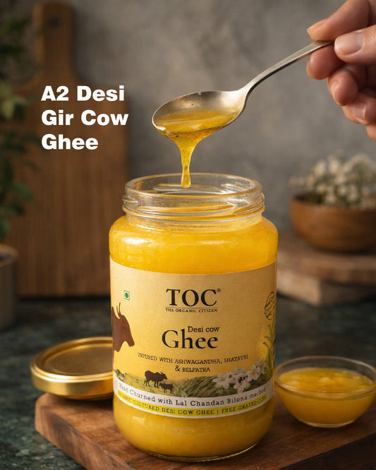 Desi Cow Ghee