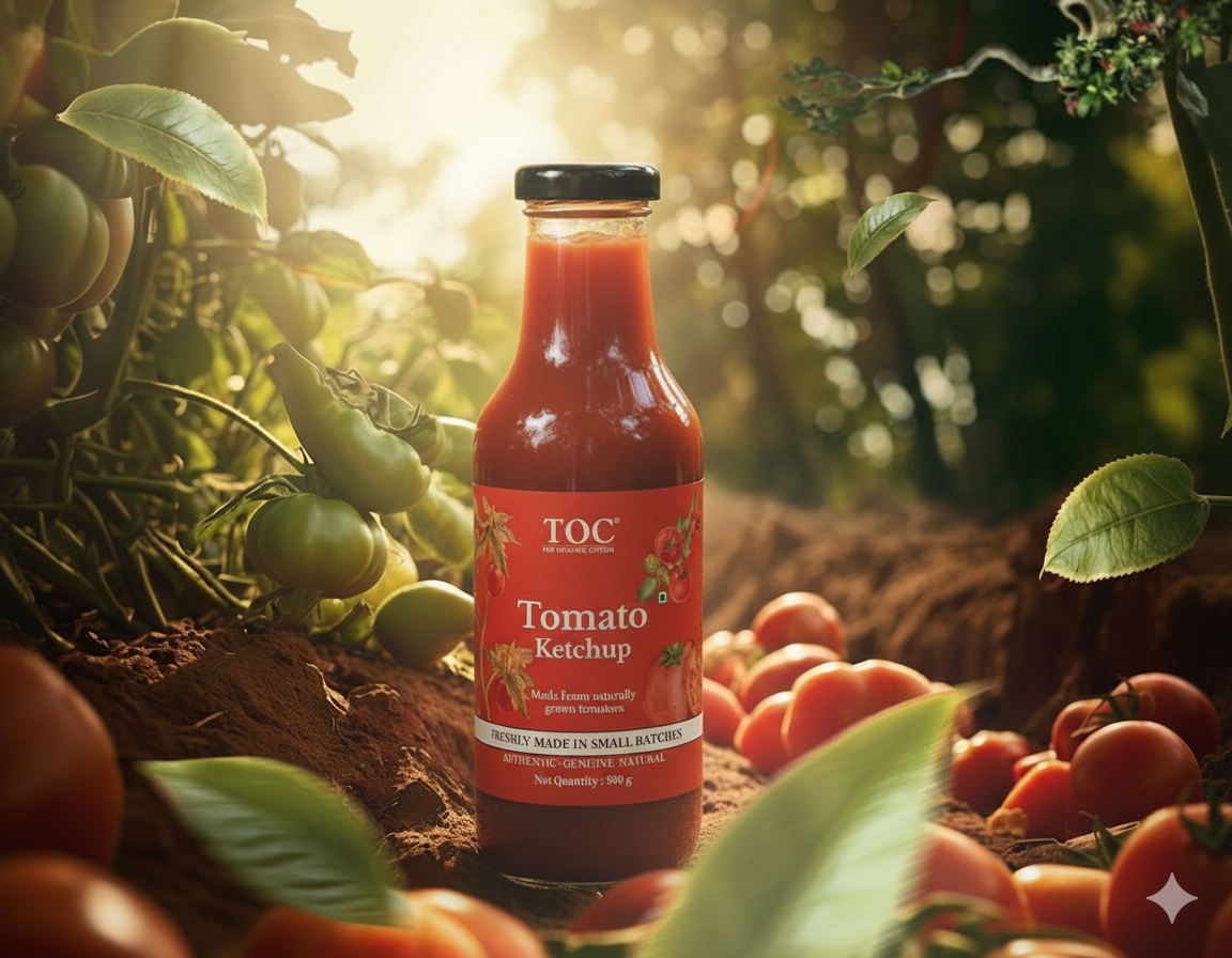Tomato Ketchup (500g.)