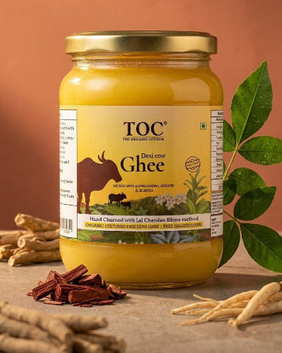 Desi Cow Ghee