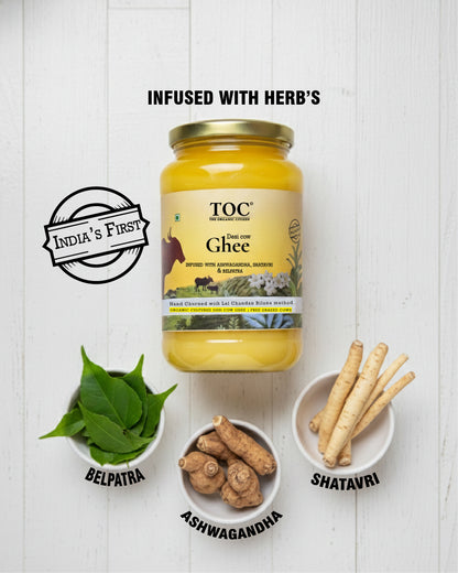 Desi Cow Ghee