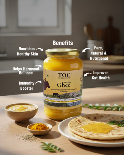 Desi Cow Ghee