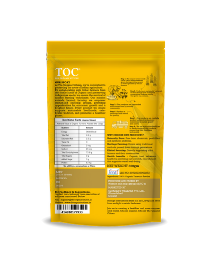 Turmeric Powder