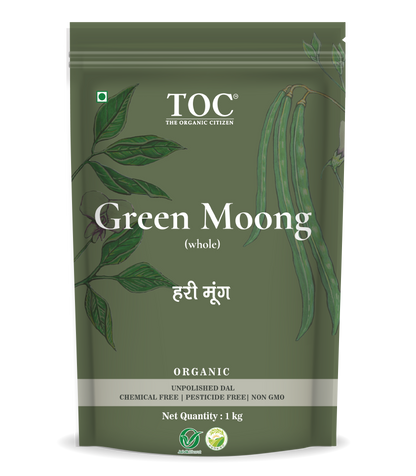 Green Moong (Whole)
