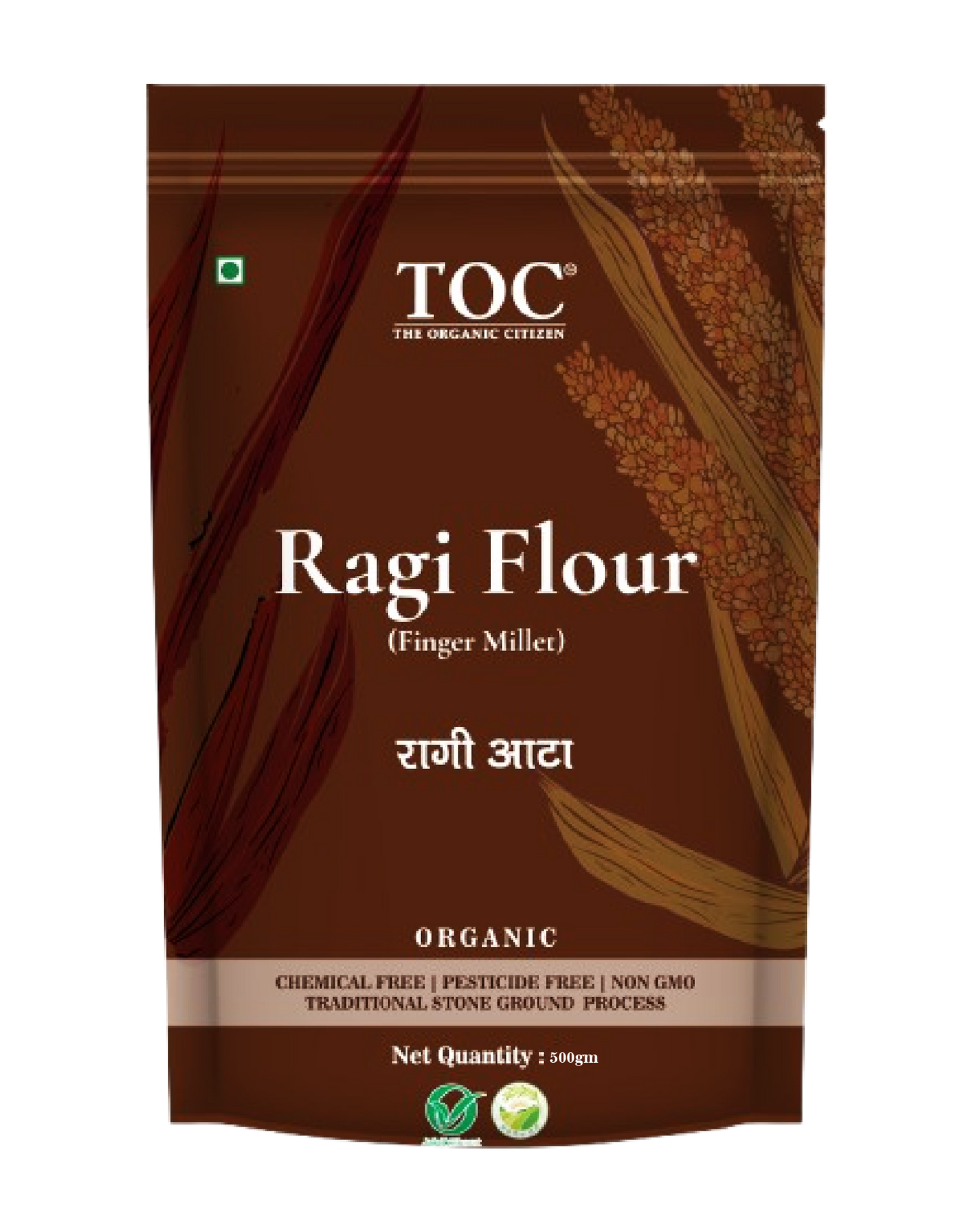 Ragi Flour (Finger Millet)