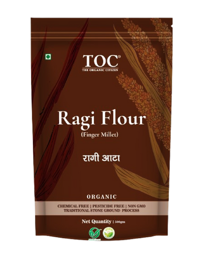 Ragi Flour (Finger Millet)